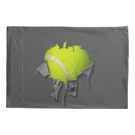 Housse D'oreillers Coussin de tennis de Torn (Dos)