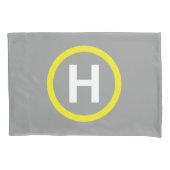 Housse D'oreillers Coussin Helipad (devant-gauche)