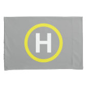 Housse D'oreillers Coussin Helipad (devant-Droit)