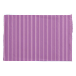 Housse D'oreillers coussin jeté rayé