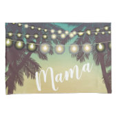 Housse D'oreillers Coussin personnalisé Coque Plage Coucher de soleil (devant-Droit)