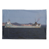 Housse D'oreillers Coussin St. Marys Cement coque (Dos)