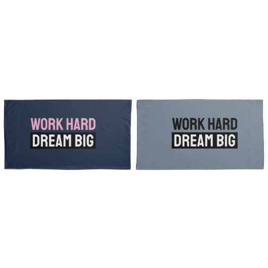 Housse D'oreillers Couvercle décorative moderne à deux tons (devant-Set)