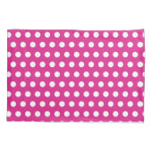 Housse D'oreillers Couvercle Doll Pink Poot Duvet (Dos)