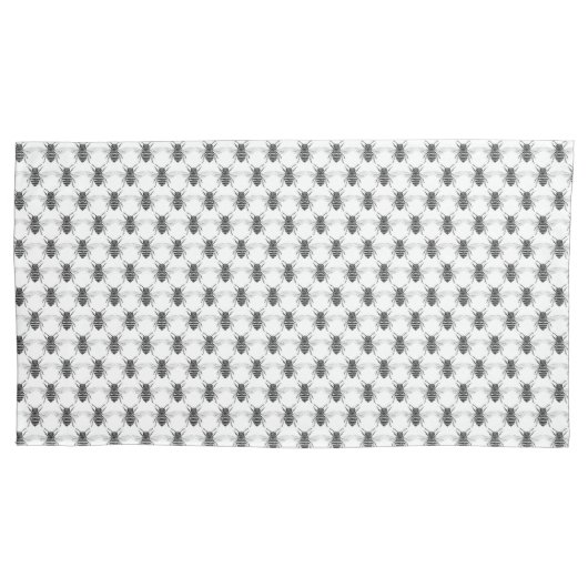 Housse D'oreillers Couvercles de Coque Coussin Bumblebee (devant-gauche)