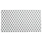 Housse D'oreillers Couvercles de Coque Coussin Bumblebee (devant-Droit)