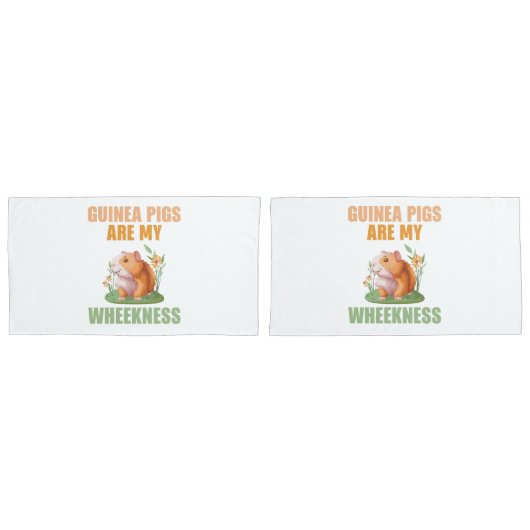 Housse D'oreillers Couvercles d'oreillers (devant-Set)