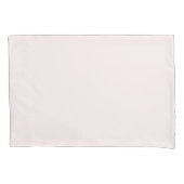 Housse D'oreillers Couverture Coussin simple couleur (devant-gauche)