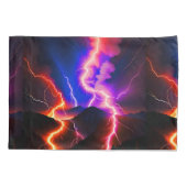 Housse D'oreillers Couverture en polaire (Dos)