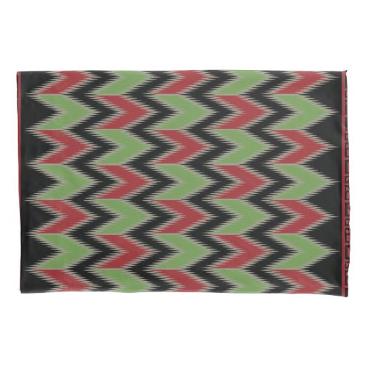 Housse D'oreillers Couverture Navajo Motif Design-11 (devant)