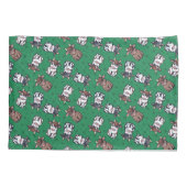 Housse D'oreillers Cow Lover (Dos)