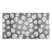 Housse D'oreillers Crânes (Dos-gauche)