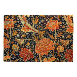 Housse D'oreillers Cray, coloré William Morris motif