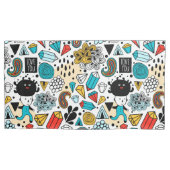 Housse D'oreillers Crazy head (devant)