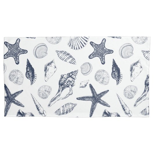 Housse D'oreillers Créatures sous-marines (devant-gauche)