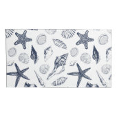 Housse D'oreillers Créatures sous-marines (Dos-Droit)