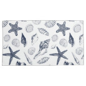 Housse D'oreillers Créatures sous-marines (devant-Droit)