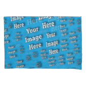 Housse D'oreillers 🤍 Créez votre propre Modèle personnalisé (devant)