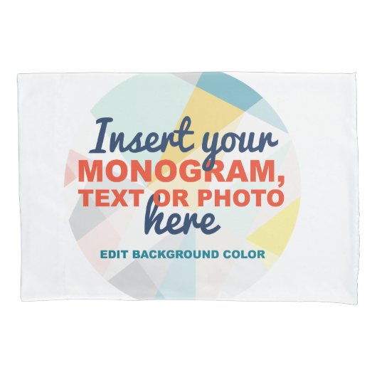 Housse D'oreillers Créez votre propre personnalisation (devant-gauche)