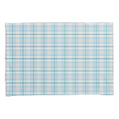 Housse D'oreillers Cristal bleu (devant-Droit)
