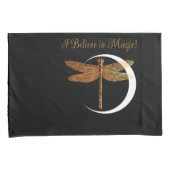 Housse D'oreillers Crois en la magie ! (devant-Droit)