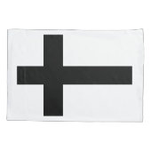 Housse D'oreillers Croix chrétienne (Dos)