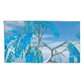 Housse D'oreillers Crystal Summer Tree (Dos-Droit)