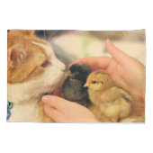 Housse D'oreillers Cubes (Dos)