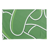 Housse D'oreillers Cucumber (devant-Droit)