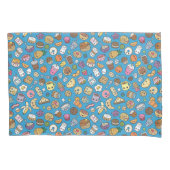 Housse D'oreillers Cuisine du petit déjeuner (devant-gauche)