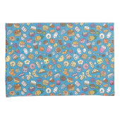 Housse D'oreillers Cuisine du petit déjeuner (devant-Droit)