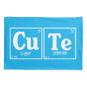 Housse D'oreillers Cute (Dos)