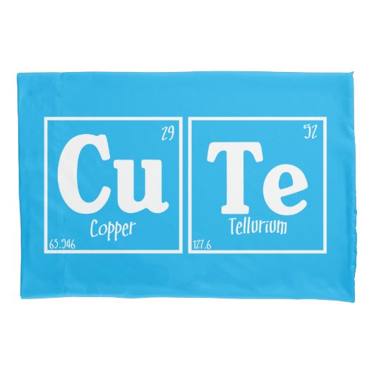 Housse D'oreillers Cute (devant)