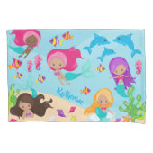 Housse D'oreillers Cute (devant)