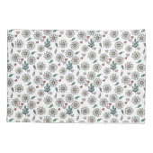 Housse D'oreillers Cute Cats Girls Kitten Coussin ensemble Coque (Dos-gauche)