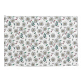 Housse D'oreillers Cute Cats Girls Kitten Coussin ensemble Coque (Dos-Droit)