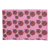 Housse D'oreillers Cute Kids ladybird Family Pillowcase (devant-gauche)