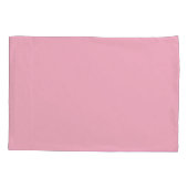 Housse D'oreillers Cute kitty Chat rose Coussin coques (Dos)