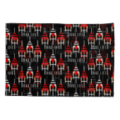 Housse D'oreillers Cyclisme Canada (Dos-gauche)