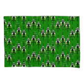 Housse D'oreillers Cyclisme Irlande (devant)