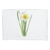 Housse D'oreillers Daffodique (devant-gauche)