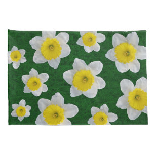 Housse D'oreillers Daffodiques de printemps