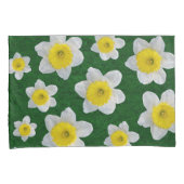 Housse D'oreillers Daffodiques de printemps (devant-Droit)