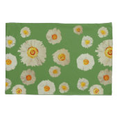 Housse D'oreillers Daisies (Dos)