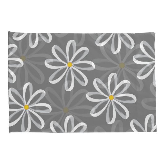 Housse D'oreillers Daisy (Dos-Droit)