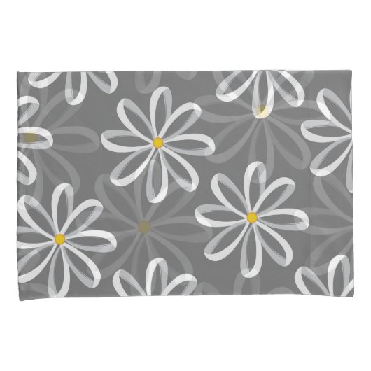 Housse D'oreillers Daisy (devant-Droit)