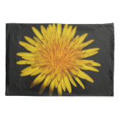 Housse D'oreillers Dandelion Flower pccna (Dos)