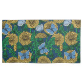 Housse D'oreillers Dandelion medow (devant-gauche)