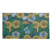 Housse D'oreillers Dandelion medow (Dos-gauche)