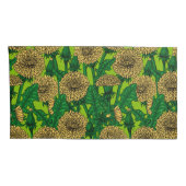 Housse D'oreillers Dandelions (Dos-Droit)